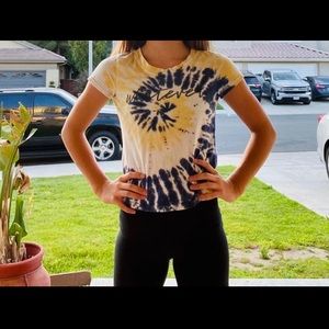 Cute tie dye shirt